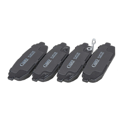 Колодки GANZ задние SUBARU: TRIBECA (B9) (2005-) Арт.:GIJ07105