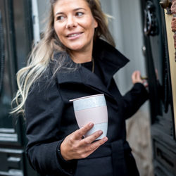 Термокружка aroma to go, organic, 400 мл, зеленая