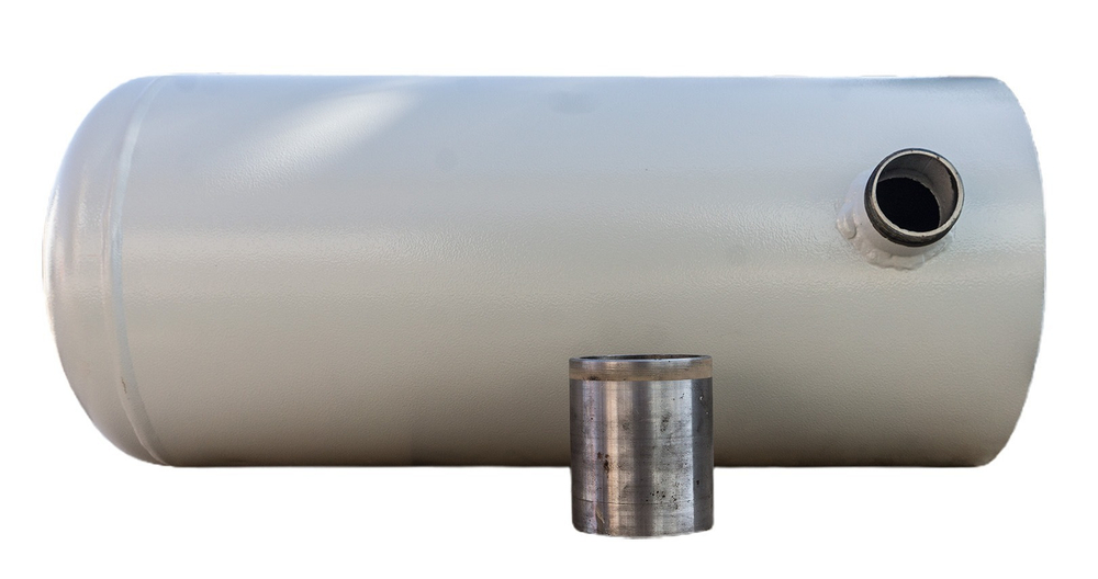 Вихревой газоотделитель топлива Air Separator-01, DN70