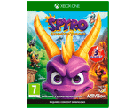 Spyro Reignited Trilogy (Xbox) Б/У