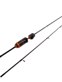 Удилище спиннинговое FARIO "LAKE TROUT" 2 секции, цельная верш., 1,60 м, тест 0.5-1.5 г