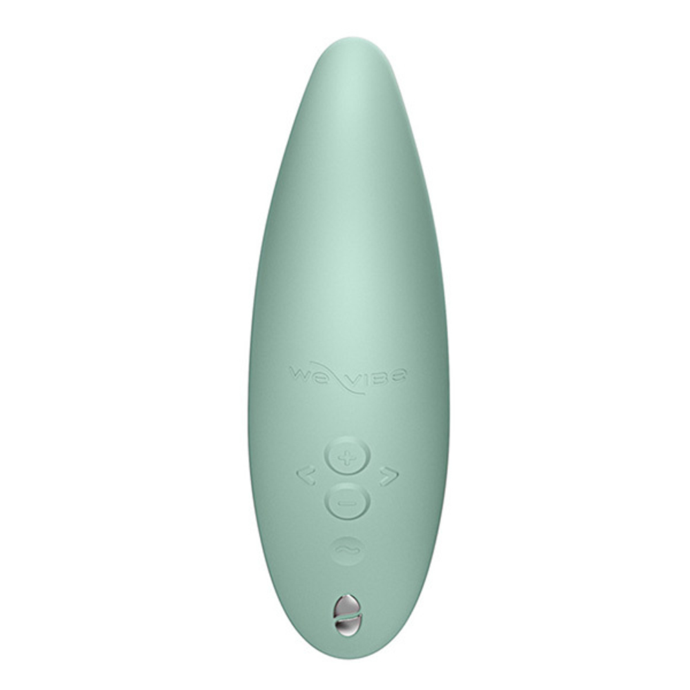 Бесконтактный клиторальный стимулятор We-Vibe Melt 2 Sage SNEL2SGZ