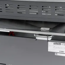 Газовый гриль Primeliner S4, 5 горелок (c ИК-горелкой), нержавеющая сталь