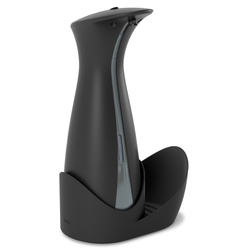 Органайзер с сенсорным диспенсером для мыла Umbra Otto Caddy черный