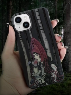 Чехол на iPhone 14 для Айфон 14 с принтом