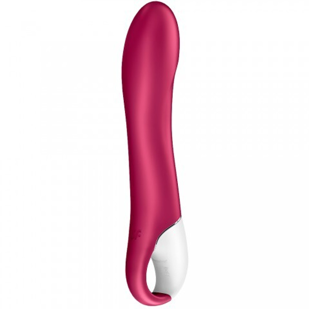 Вибратор Satisfyer Big Heat с подогревом (Connect App)