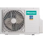Сплит - система Hisense BLACK CRYSTAL SUPER DC AS-13UW4RVETG01G(B)