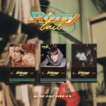 Альбом KIM JAE HWAN - Ponytail POCAALBUM RANDOM Version