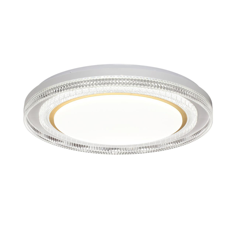 Потолочный светодиодный светильник Sonex SUZY GOLD 7641/EL