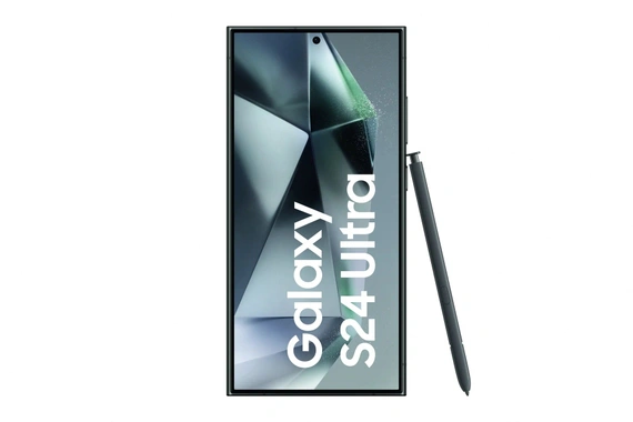Смартфон Samsung Galaxy S24 Ultra 12/256 ГБ Dual nano SIM, Titanium Black