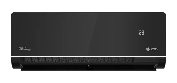 Инверторная сплит-система серии ROYAL SUPREMO NERO FULL DC EU Inverter RCI-RSN40HN (комплект)