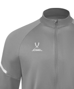 Олимпийка JÖGEL CAMP 2 Track Jacket, серый