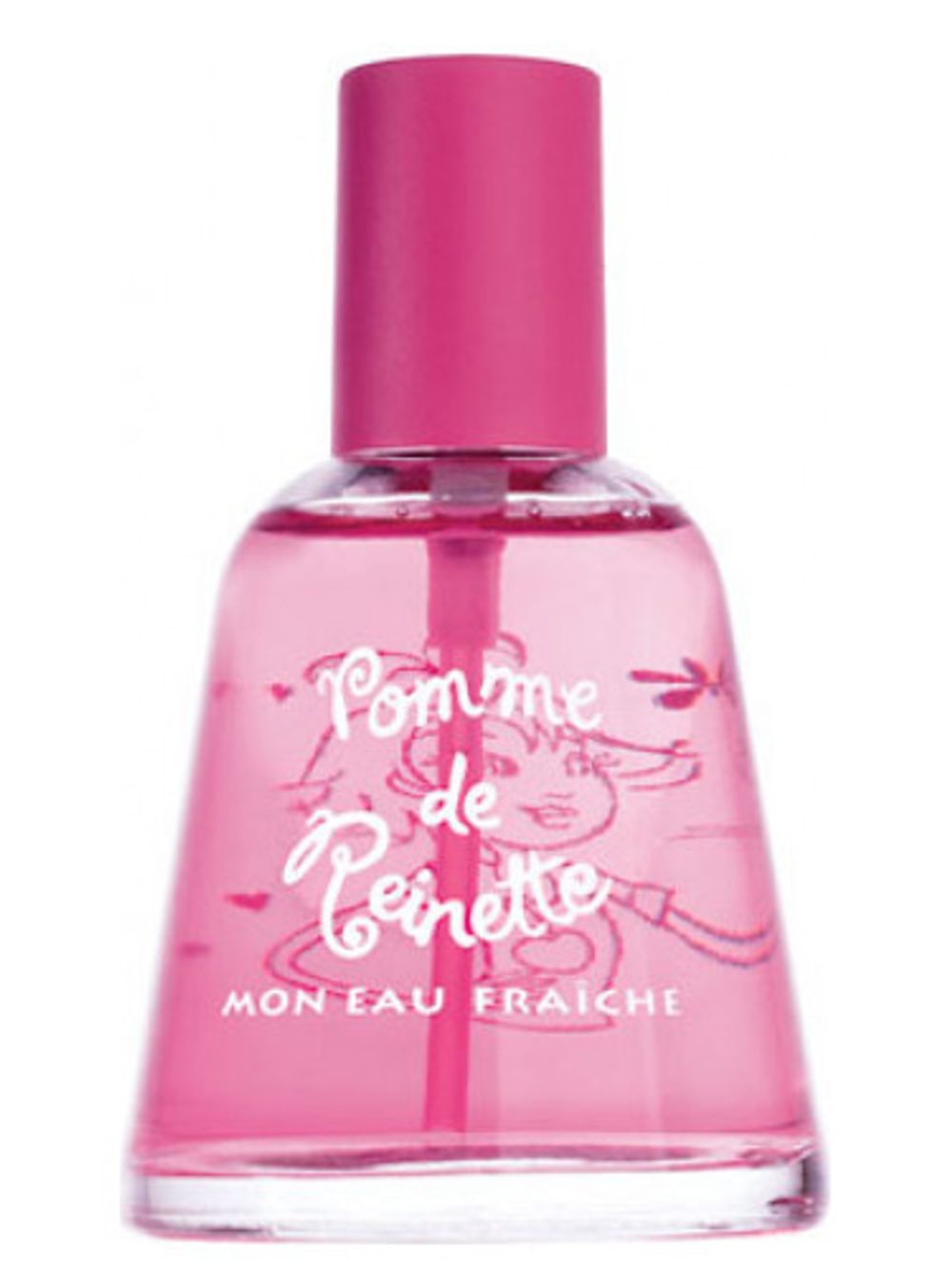Yves Rocher Pomme de Reinette Mon Eau Fraiche