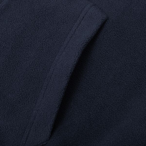 Худи Zip Original fleece темно-синее - фото 10
