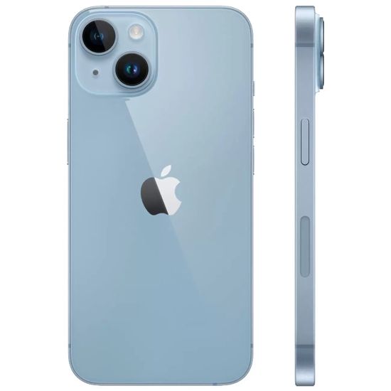 Смартфон Apple iPhone 14 512 ГБ Синий Blue