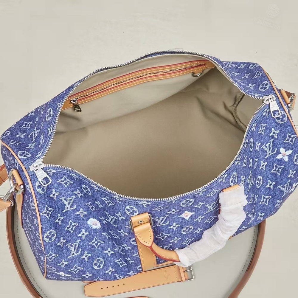 Дорожная сумка Louis Vuitton Keepall 50