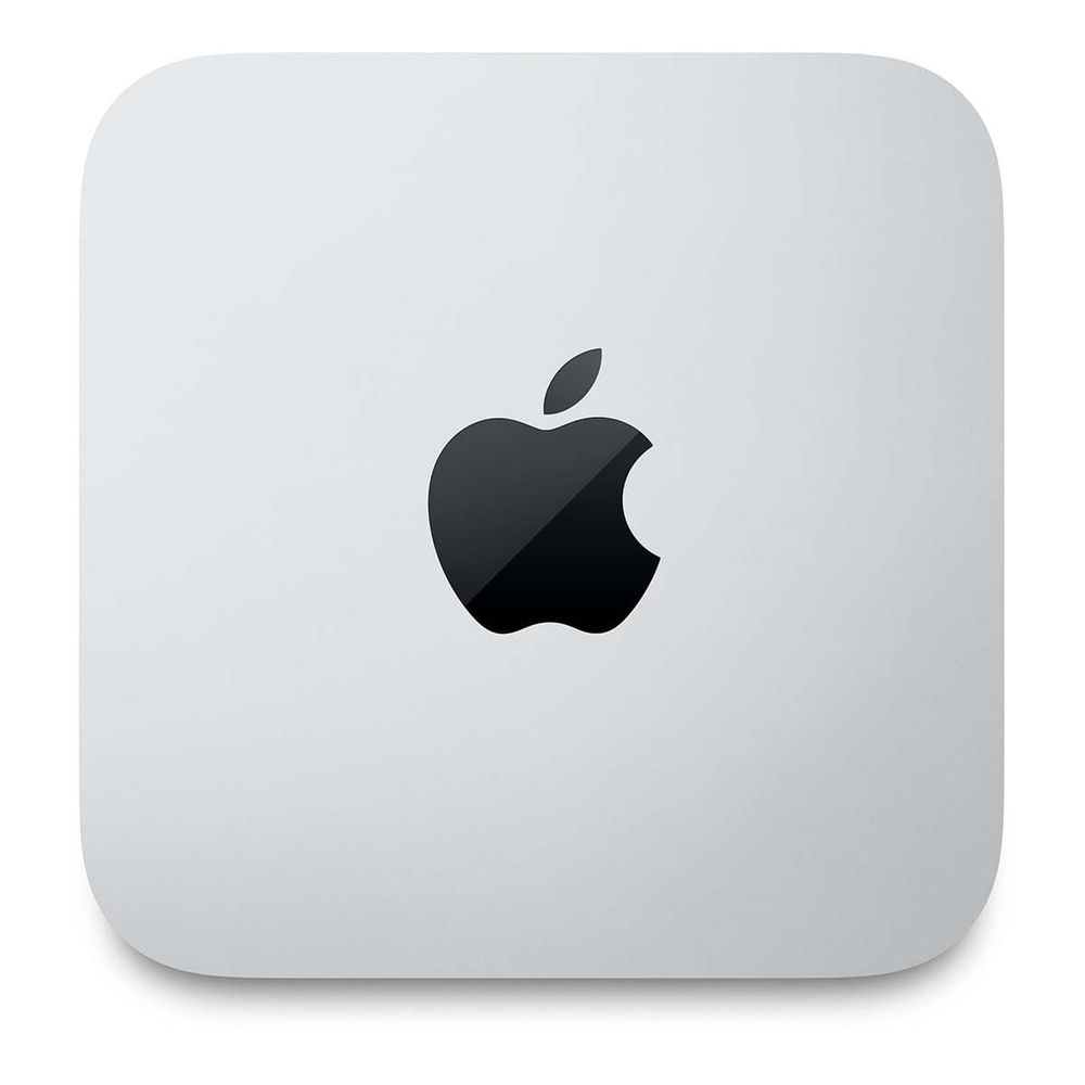 Apple Mac Studio (M3 Ultra 28C CPU, 60C GPU, 32C Neural Engine, 2025) 96Gb, 1Tb SSD Silver, серебристый