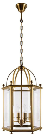 Подвесной светильник Loft it Glory 10592/4 AB