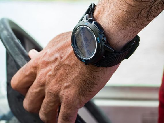 Декомпрессиметр Suunto D6i Novo Black Zulu