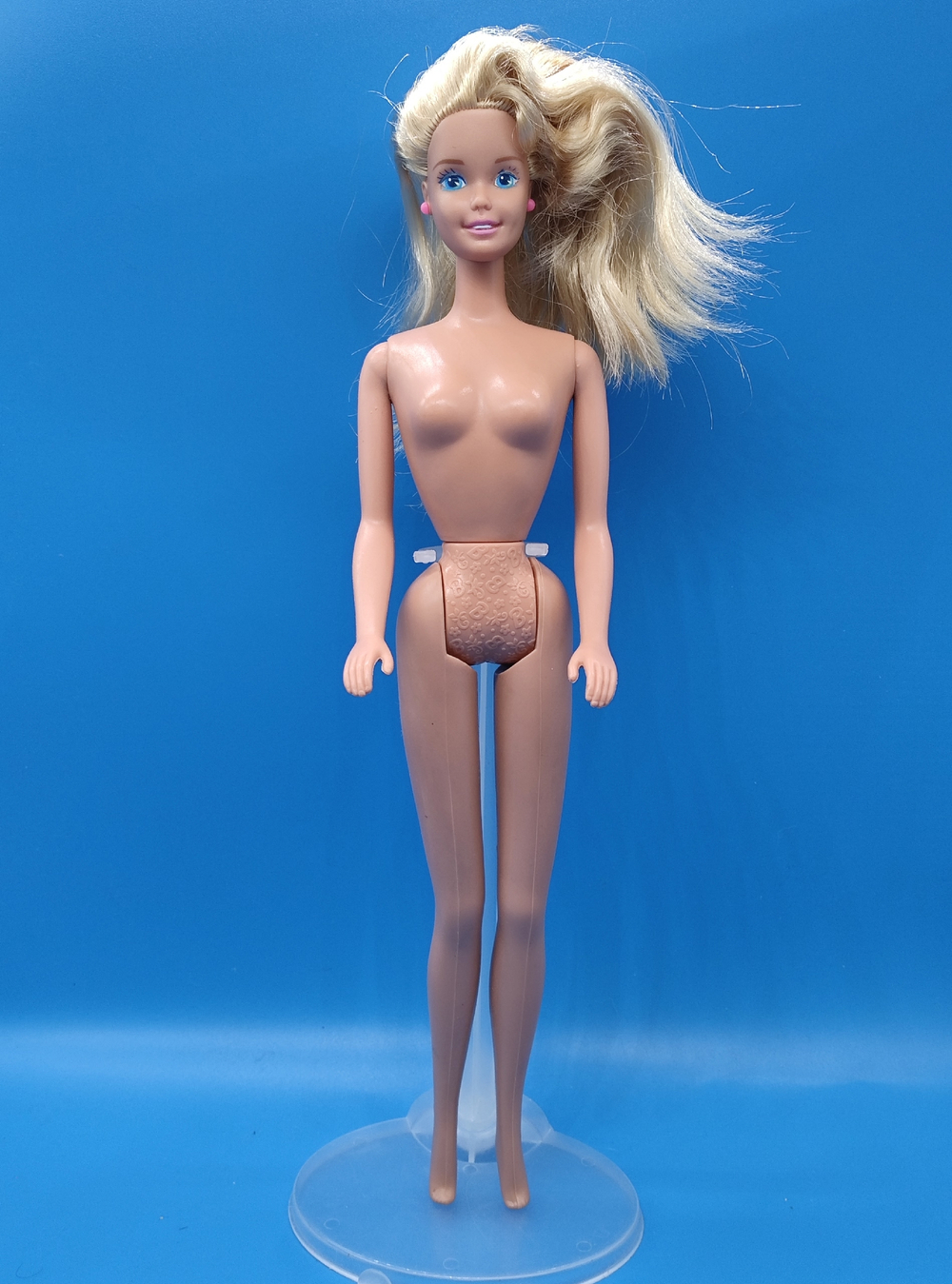 Кукла винтаж Pretty Hearts Barbie 1995г под реставрацию 023517