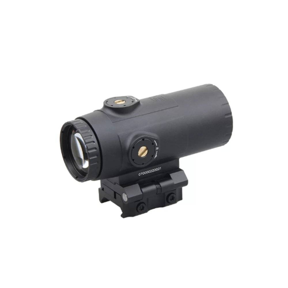 Магнифер Vector Optics Paragon 5x30 Magnifier Micro (объектив 50мм, 5х, picatinny, IP67)