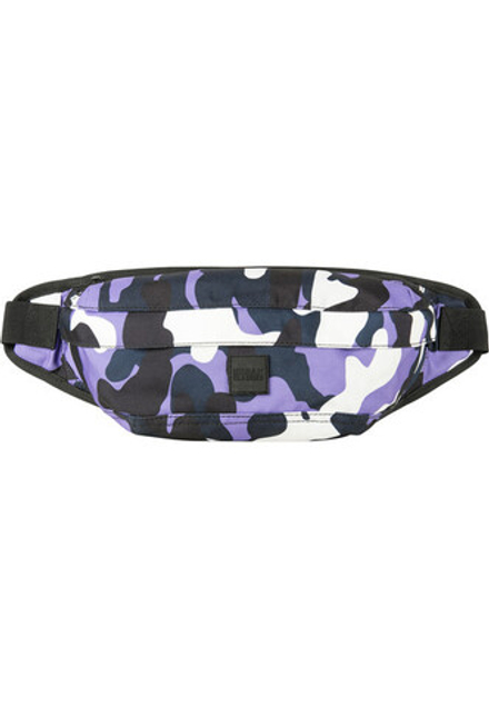 Поясная сумка Urban Classics TB2140 ultraviolet camo