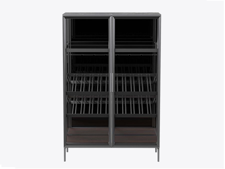 Витрина Wine cellar DQ-1802
