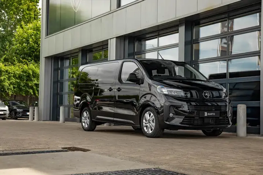Opel Vivaro Mixto
