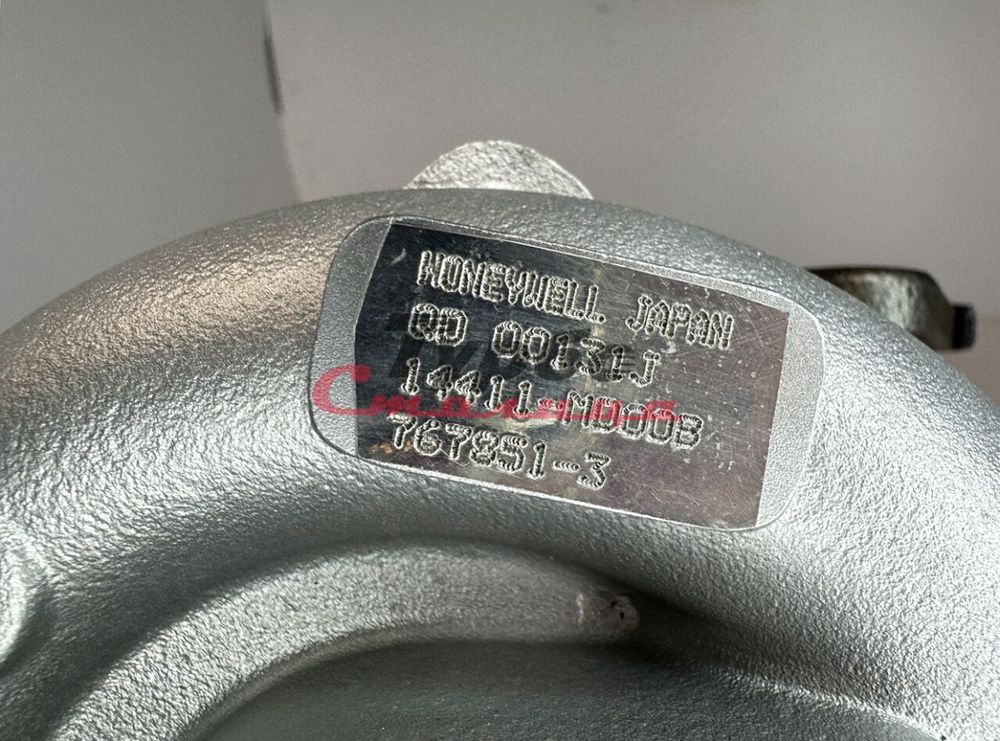 Турбина 767851-0003 Garrett для Nissan