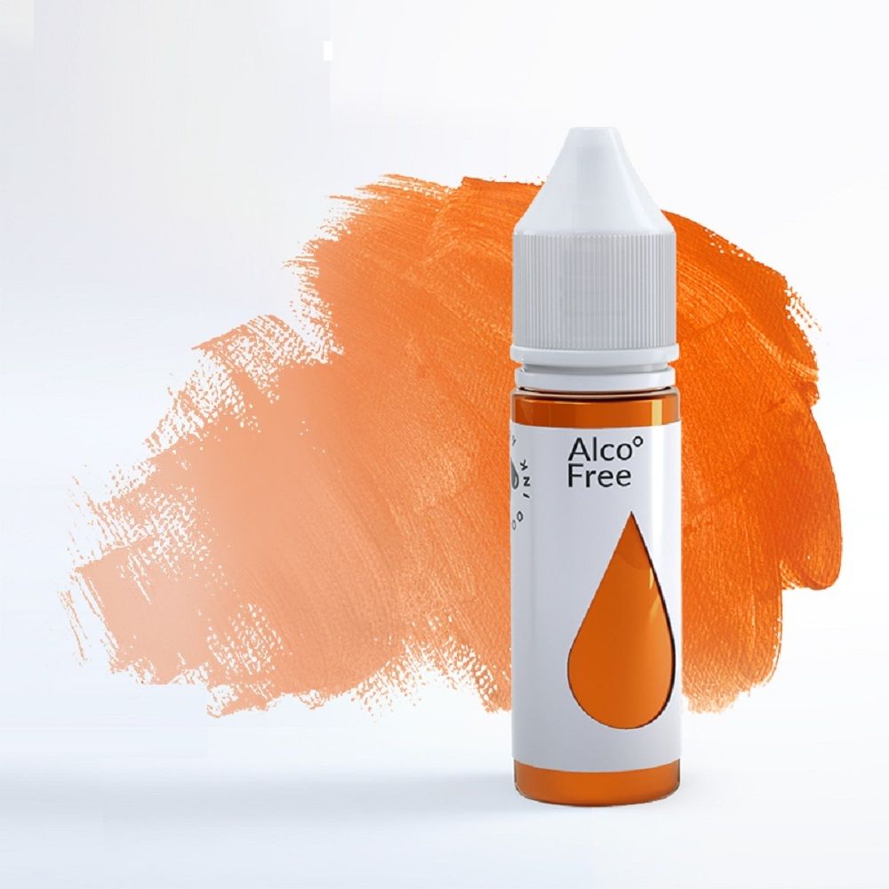 Тату краска Gallery Carrot, 10мл