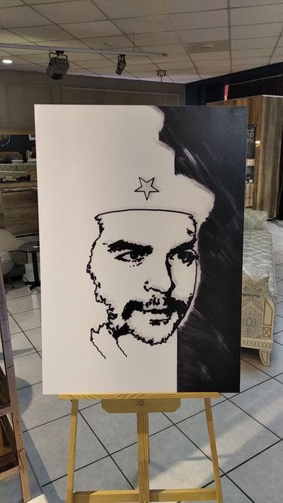 Постер ЧЕ ГЕВАРА пвх