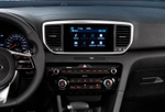 Topway TS10 4+32GB 8 ядер для Kia Sportage 2018-2020