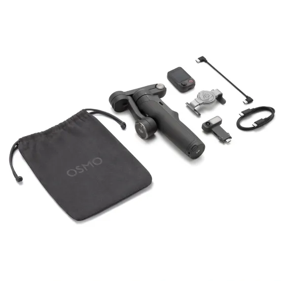 Стабилизатор для смартфона DJI Osmo Mobile 8P Advance Tracking