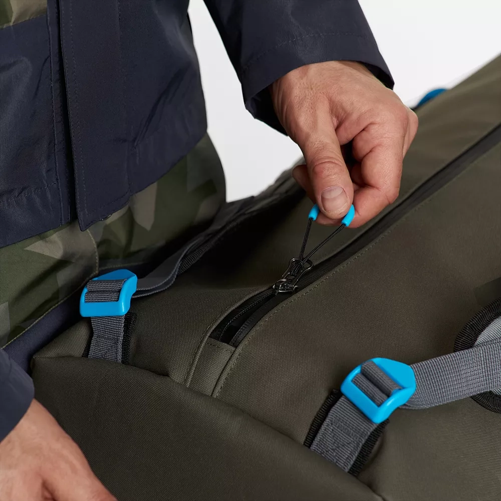 СУМКА-РЮКЗАК FINNTRAIL НЕПРОМОКАЕМАЯ EXPLORER 70L 1733