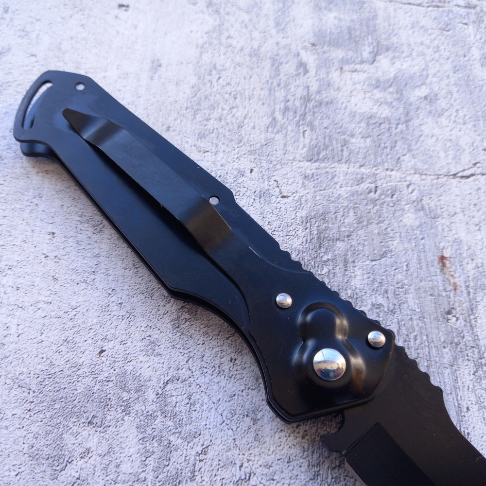 Нож выкидной K312 Скорпион