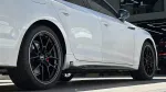 Карбоновые боковые юбки для AUDI S5 & A5 & A5 S LINE 2020-2025+ B9.5 Ауди обвес