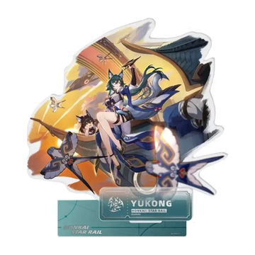 Акриловая фигурка Character Standee Harmony Yukong 6976068142829