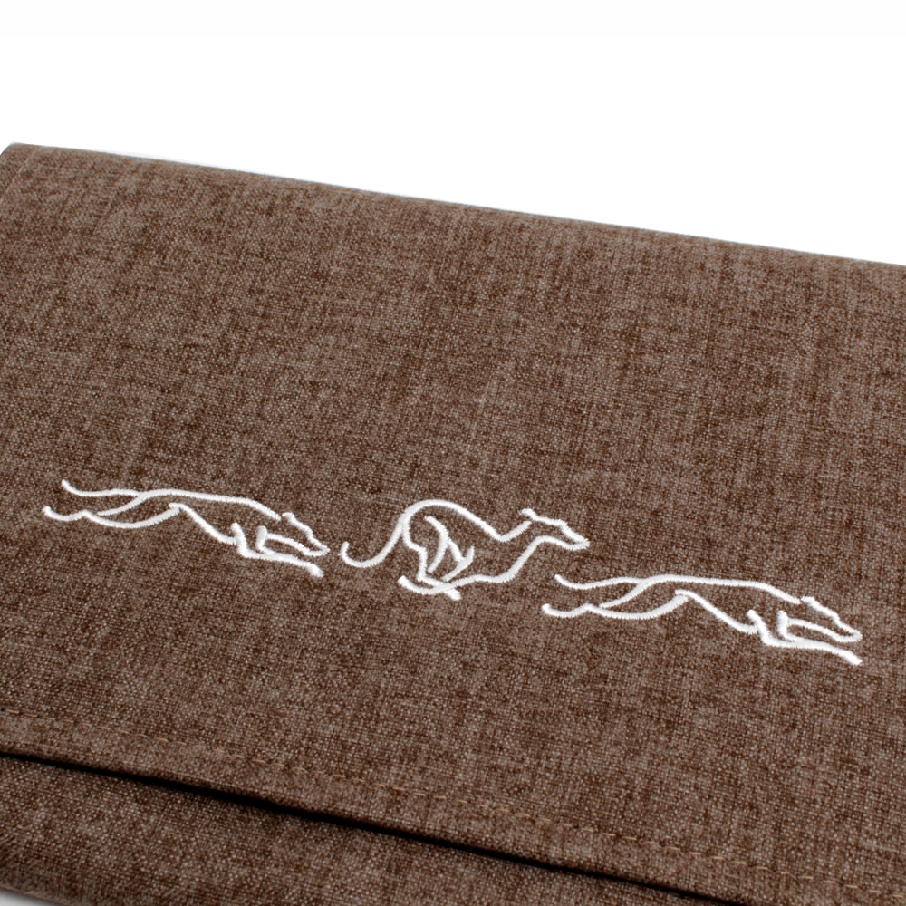 Чехол для документов DOGLEA GREYHOUNDS