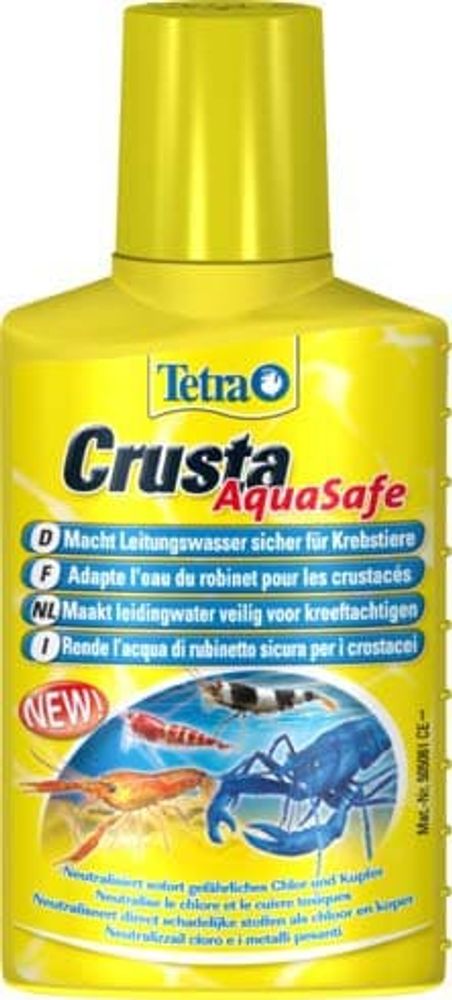 Tetra Crusta AquaSafe 100 мл Tetra Crusta AquaSafe 100 мл
