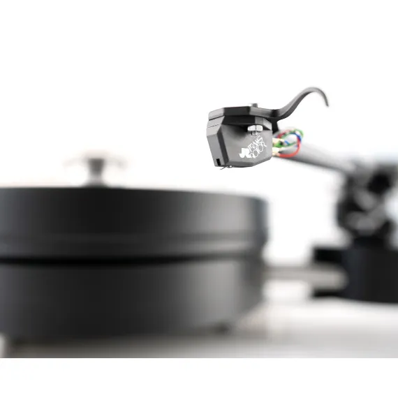 Transrotor MAX NERO Rega RB 220 Uccello