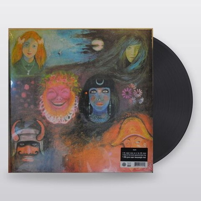 King Crimson — In The Wake Of Poseidon (LP)