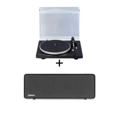 Premiera ECO One Black + Premiera ES422A Black