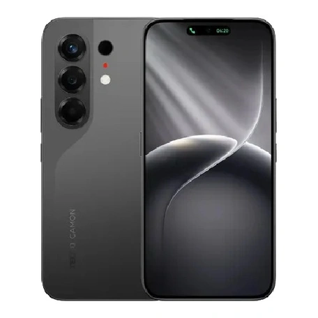 Смартфон Tecno Camon 50 8/128GB Moonshadow Black