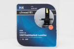 Allroad R1 Led 55W 5500Lm 12-24V H1 H3 H4 H7 H11 HB3 HB4