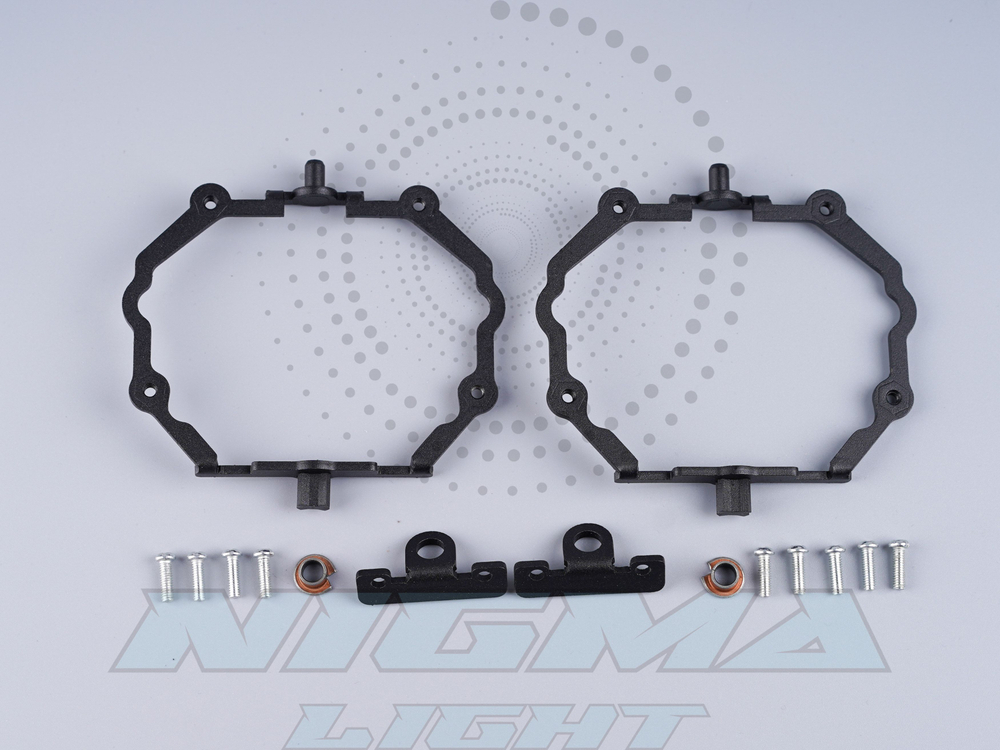 Переходная рамка Volkswagen TIGUAN 1 (2007-2011) AFS