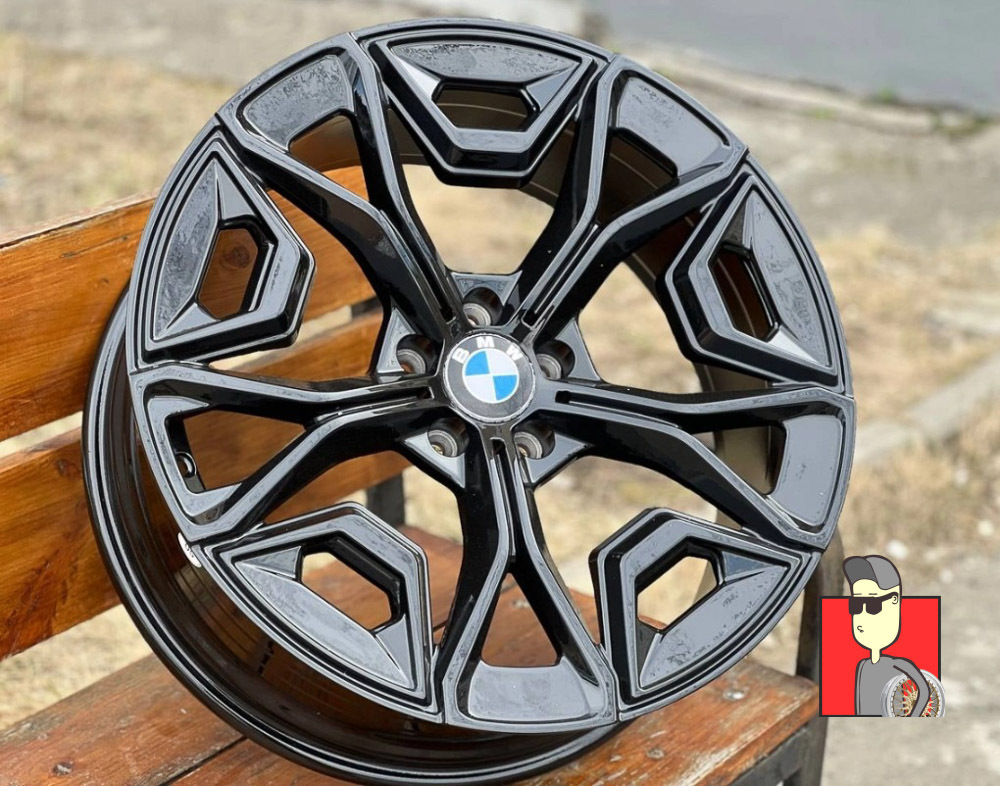 Комплект дисков BMW 20x8.5/9.5 et25/38 5x112