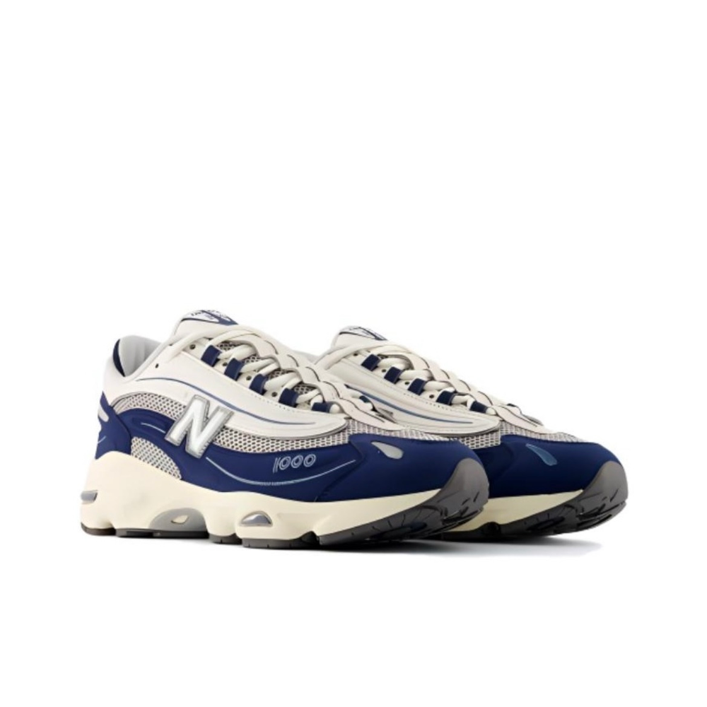 New Balance 1000 "White Blue"