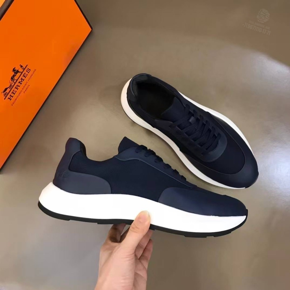 Кроссовки Hermes