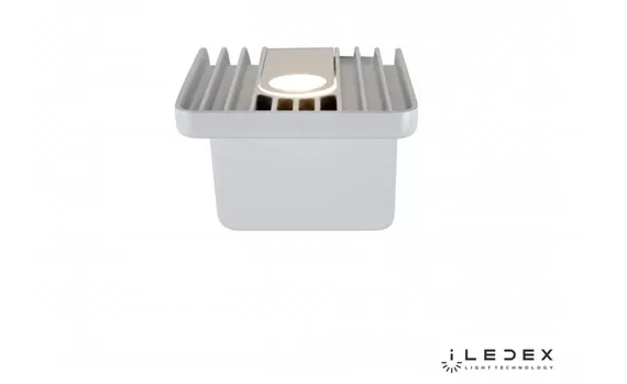 Настенный светильник Scoop ZD8006-10W WH iLedex