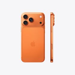 Смартфон Apple iPhone 17 Pro 512 ГБ, SIM + eSIM, 5G, Cosmic Orange (оранжевый)